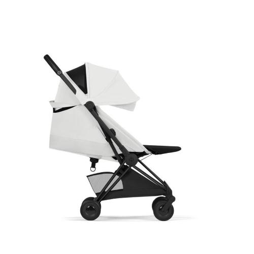 Cybex Passeggino Coya Style Matt Black-Off White
