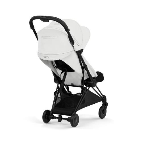Cybex Passeggino Coya Style Matt Black-Off White