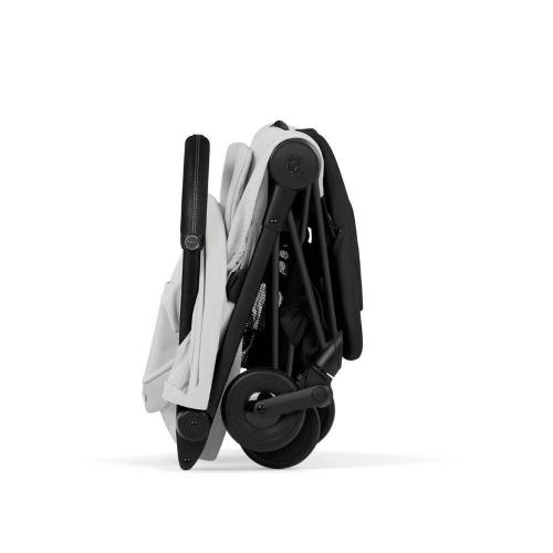 Cybex Passeggino Coya Style Matt Black-Off White