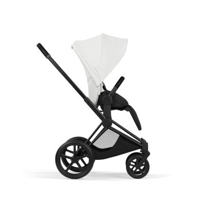 Cybex Priam Style 4 in 1 Matt Black-Off White con Isofix