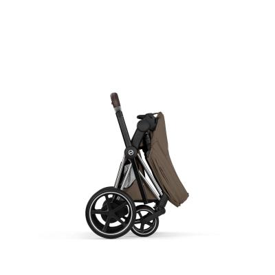 Cybex Duo ePriam Style Rosegold-Coconut Brown