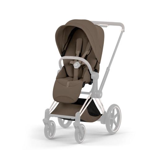 Cybex Seduta Style Priam ed ePriam Coconut Brown