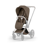 Cybex Seduta Style Priam ed ePriam Coconut Brown