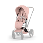 Cybex Seduta Style Priam ed ePriam Peach Pink