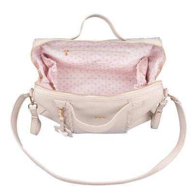 Nanan Borsa da passeggio Beige