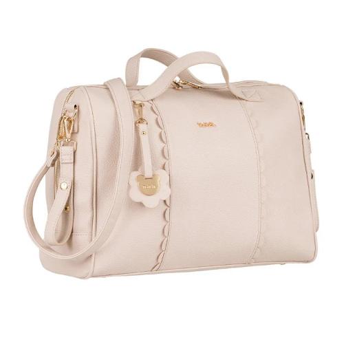 Nanan Borsa da passeggio Beige