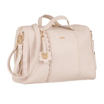 Nanan Borsa da passeggio Beige