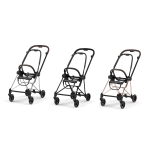 Cybex Mios Telaio Style Collection