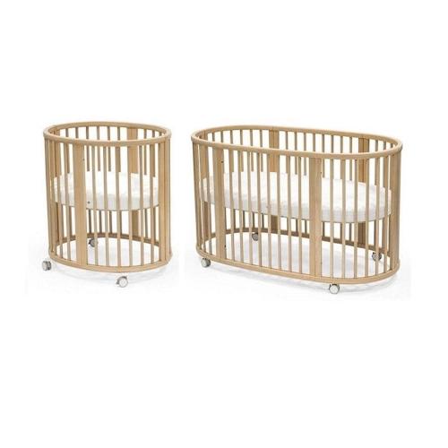 Set Nascita neonato Sleepi V3 e Cybex Click e Fold 4 in 1