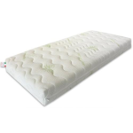 Dolci ninne Materasso alto sfoderabile in Memory 80 x 140