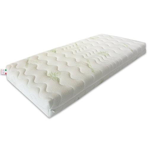 Dolci ninne Materasso alto sfoderabile in Memory 80 x 140