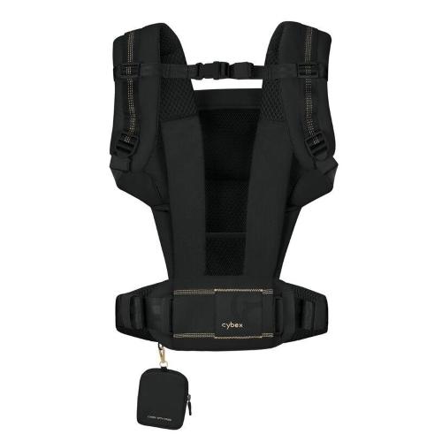 Cybex Marsupio Laya Magic Black