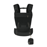 Cybex Marsupio Laya Magic Black