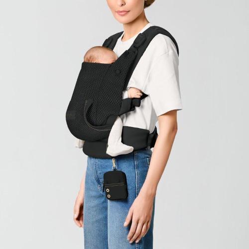 Cybex Marsupio Laya Magic Black