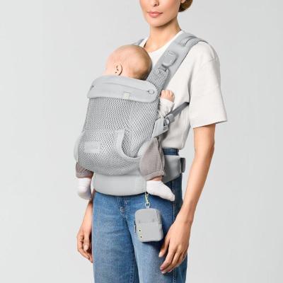 Cybex Marsupio Laya Fog Grey