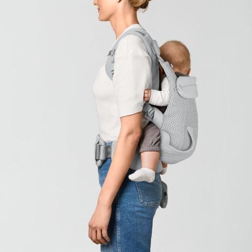 Cybex Marsupio Laya Fog Grey