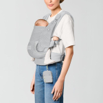Cybex Marsupio Laya Fog Grey