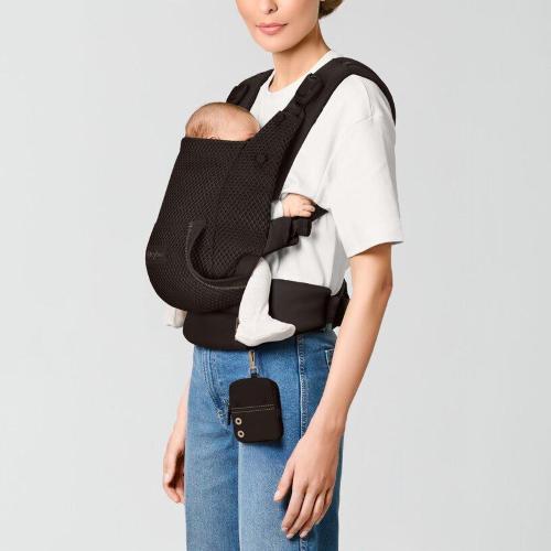 Cybex Marsupio Laya Chocolate Brown