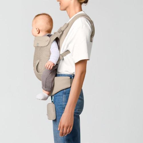 Cybex Marsupio Laya Almond Beige