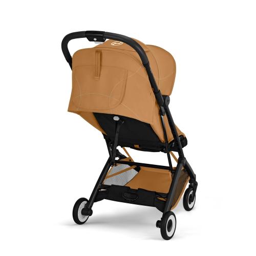 Cybex Passeggino Orfeo Cinnamon Yellow