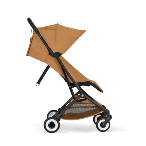 Cybex Passeggino Orfeo Cinnamon Yellow