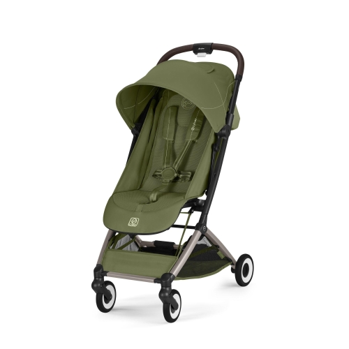 Cybex Passeggino Orfeo Moss Green