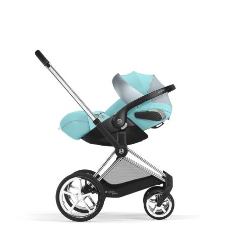 Cybex Trio Priam Jeremy Scott Car