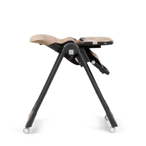 Ms Seggiolone Pappa Tasty Eco Beige Antracite