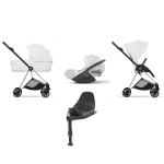 Cybex 4 in 1 Mios Style Chrome-Off White con Isofix