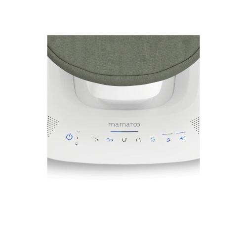 UPPAbaby Mamaroo Camilla Dark Green Melange