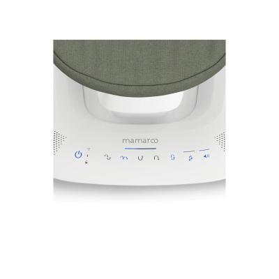 UPPAbaby Mamaroo Camilla Dark Green Melange