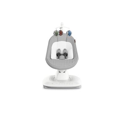 UPPAbaby Mamaroo Stella Grey Melange 