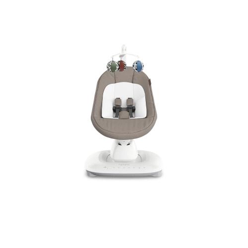 UPPAbaby Mamaroo Wells Dark Taupe Melange