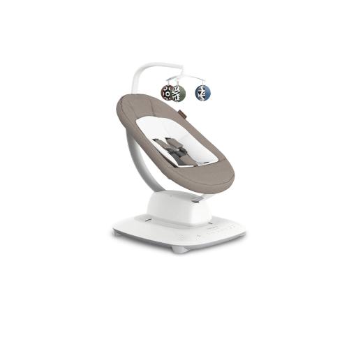 UPPAbaby Mamaroo Wells Dark Taupe Melange