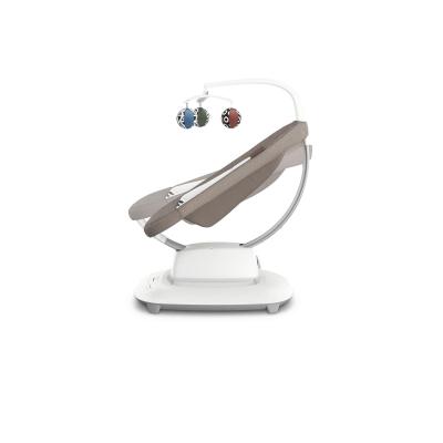 UPPAbaby Mamaroo Wells Dark Taupe Melange