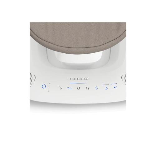 UPPAbaby Mamaroo Wells Dark Taupe Melange