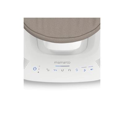 UPPAbaby Mamaroo Wells Dark Taupe Melange