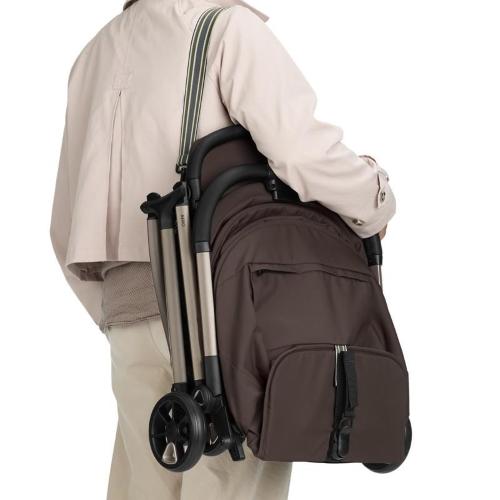 Jane Passeggino Aero Cocoa