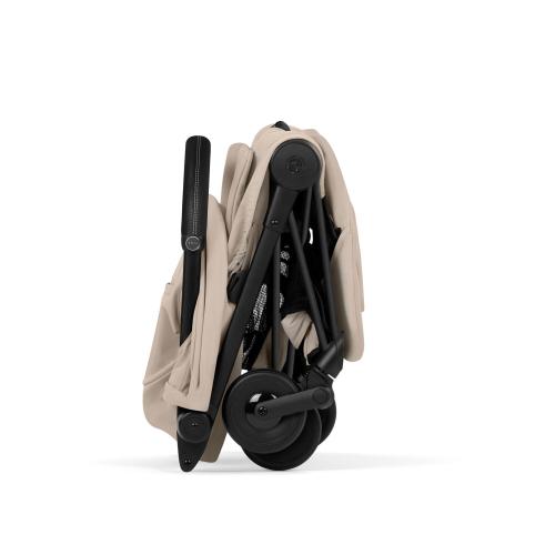 Cybex Coya Comfort 2 in 1 Matt Black-Cozy Beige