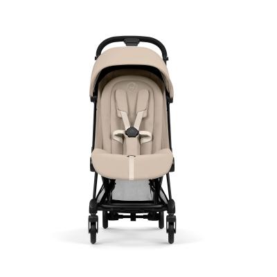 Cybex Coya Comfort 2 in 1 Matt Black-Cozy Beige