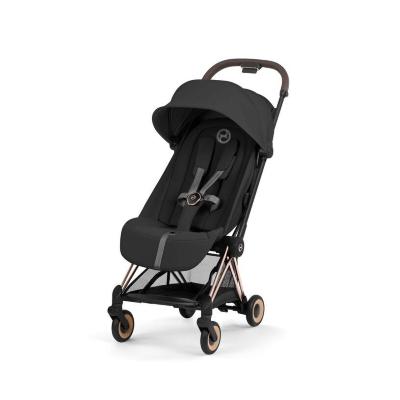 Cybex Coya Comfort 2 in 1 Rosegold-Sepia Black