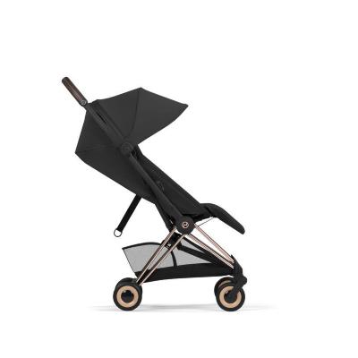 Cybex Coya Comfort 2 in 1 Rosegold-Sepia Black