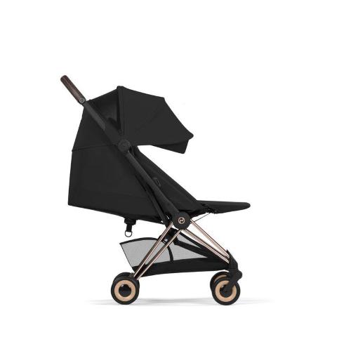 Cybex Coya Comfort 2 in 1 Rosegold-Sepia Black