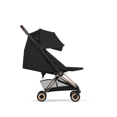 Cybex Coya Comfort 2 in 1 Rosegold-Sepia Black