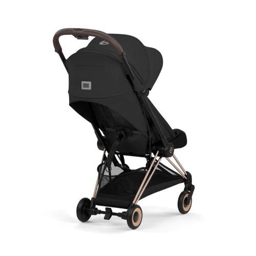 Cybex Coya Comfort 2 in 1 Rosegold-Sepia Black