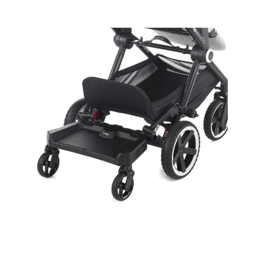 Janè Pedana Secondo bimbo per Passeggino