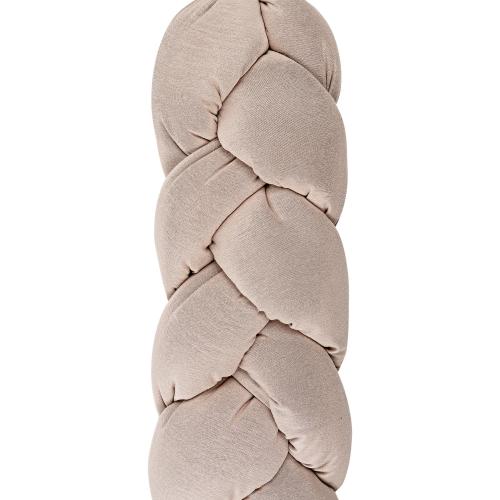 Picci Riduttore Treccia Tortora 