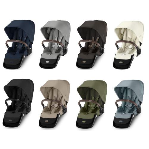 Cybex Seconda Seduta Passeggino Gazelle S