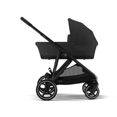 Cybex Gazelle S 4 in 1 Moon Black con Isofix