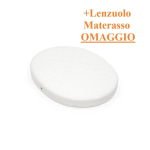 Stokke Sleepi mini V3 Materasso Culla + Lenzuolo omaggio